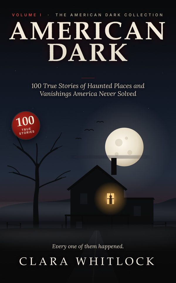 American Dark, Volume I book cover